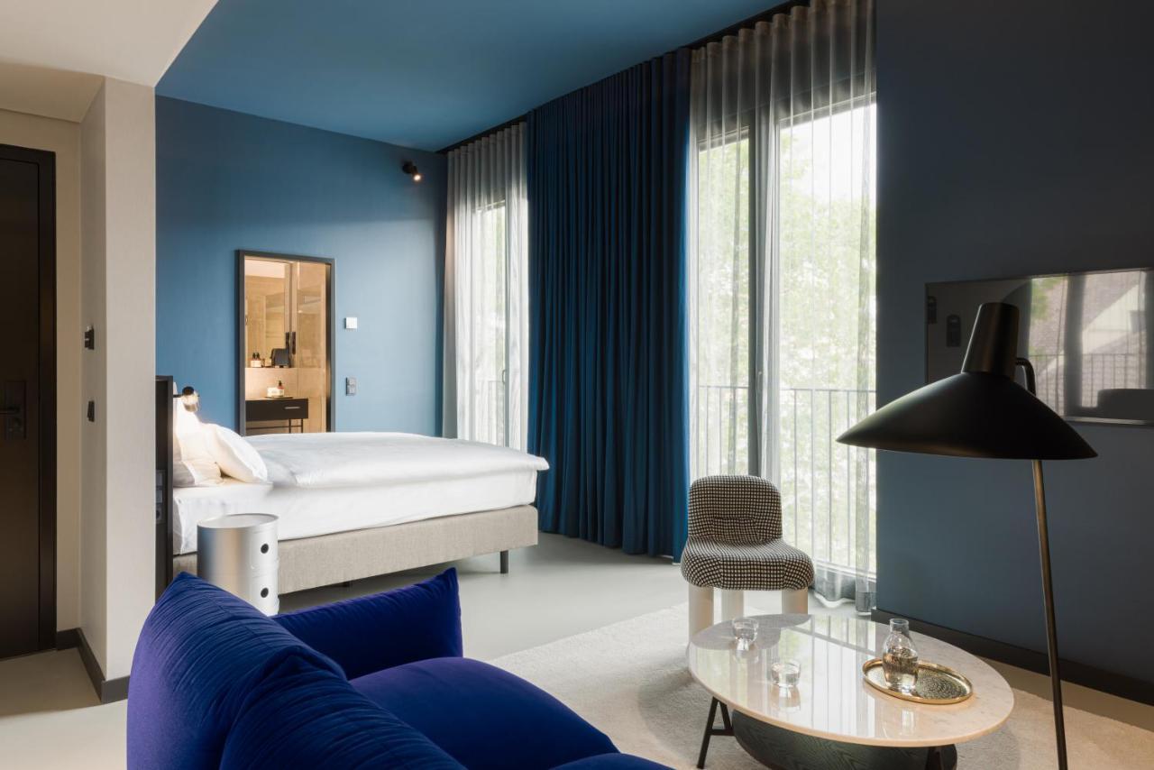 Emilu Design Hotel Stuttgart Exterior photo