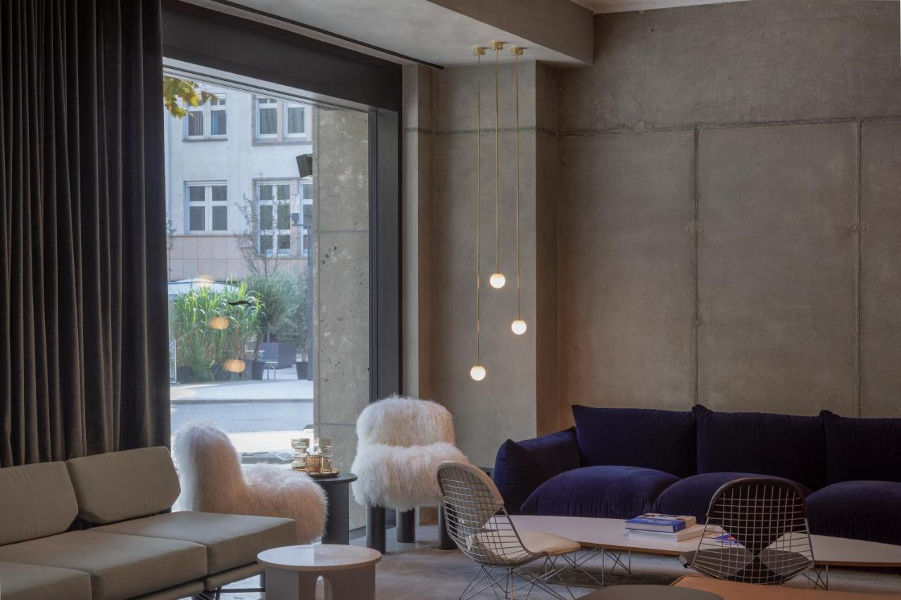 Emilu Design Hotel Stuttgart Exterior photo