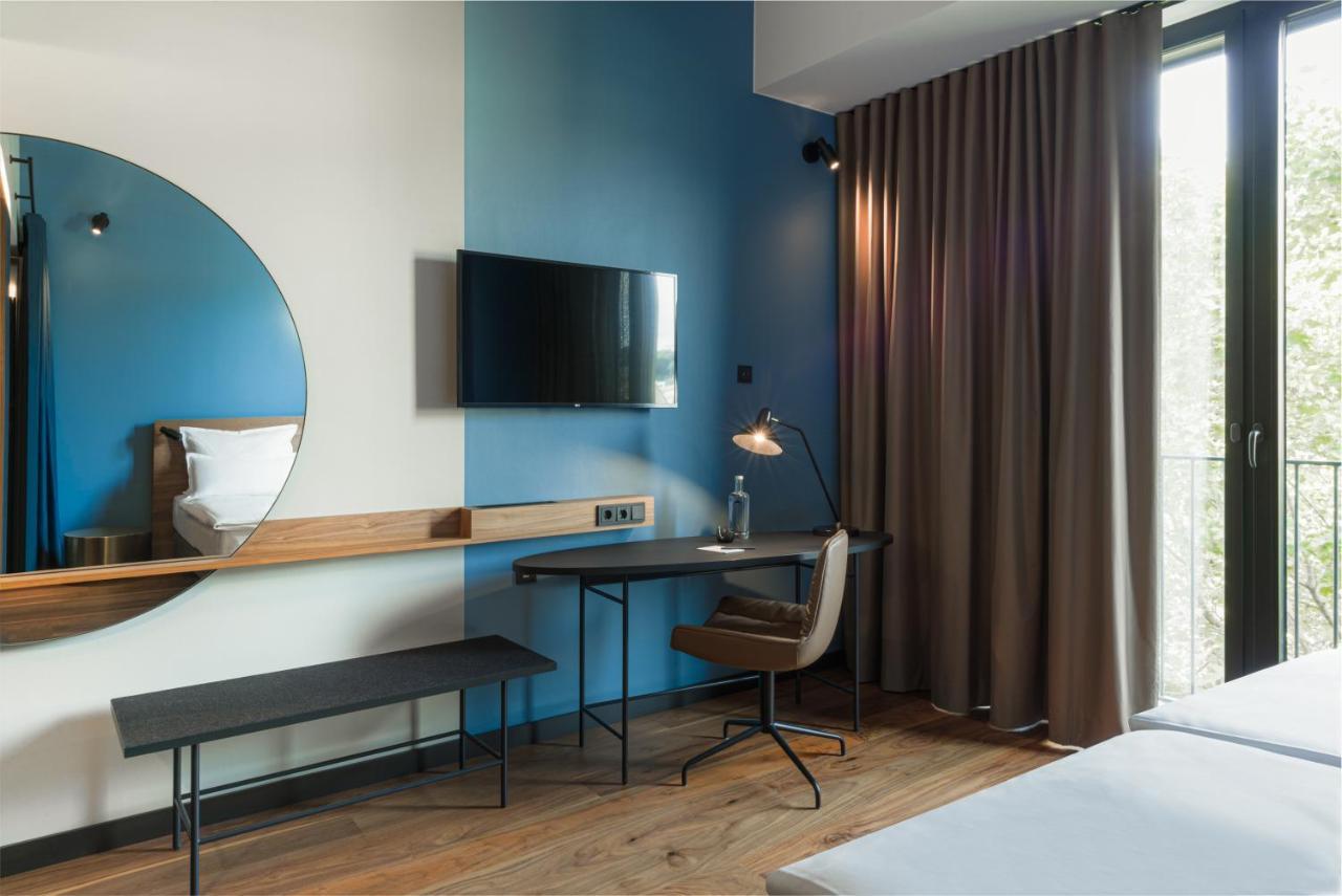 Emilu Design Hotel Stuttgart Exterior photo