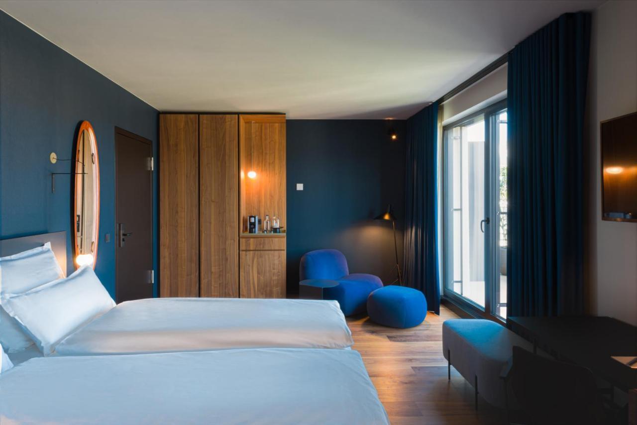 Emilu Design Hotel Stuttgart Exterior photo