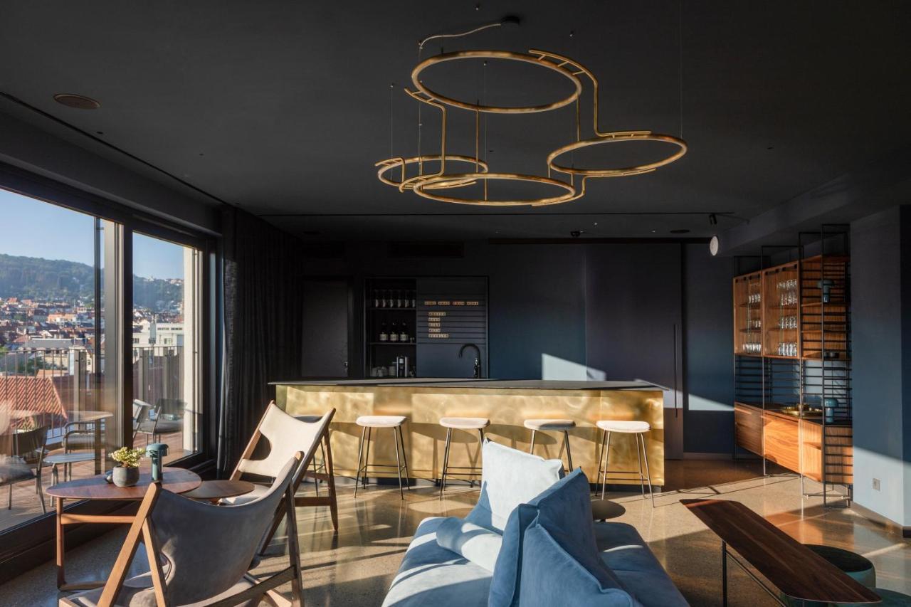 Emilu Design Hotel Stuttgart Exterior photo