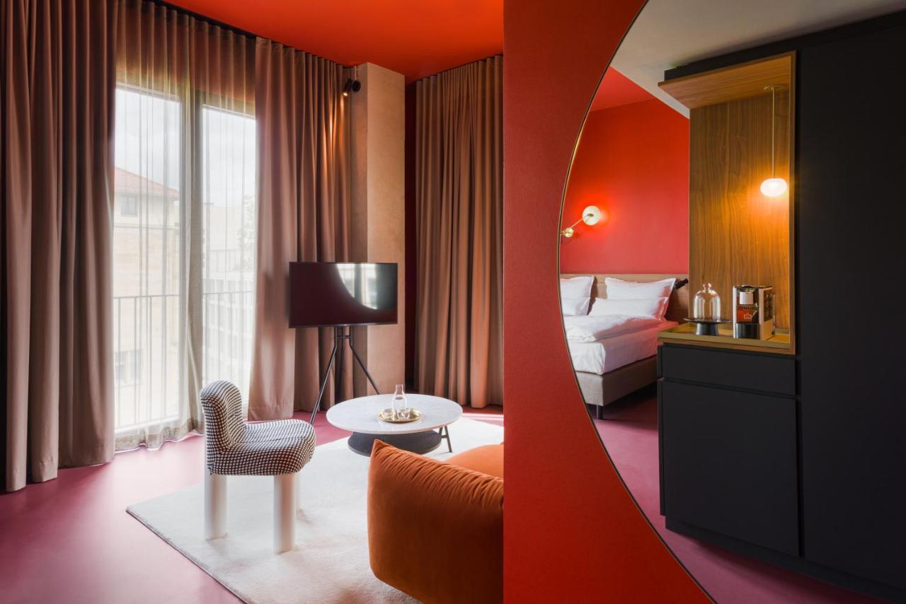 Emilu Design Hotel Stuttgart Exterior photo